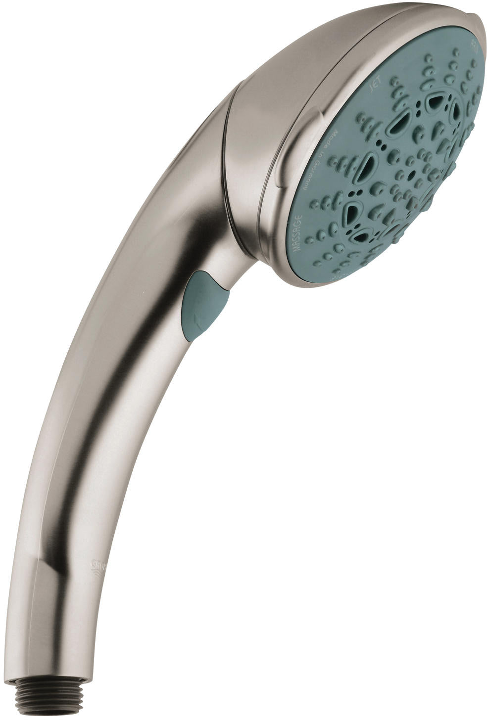 Grohe 28444 Movario 2.5 GPM Multi-Function Handshower with Speed Clean Technology