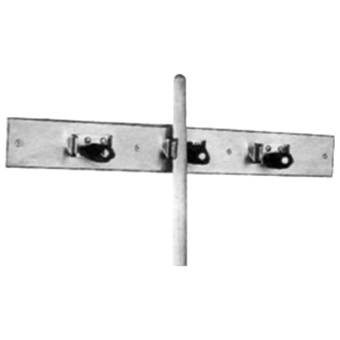 Commercial 28C / T9: Wall Mount Mop Hanger