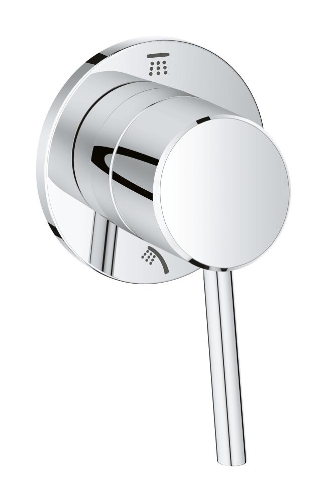 Grohe 29108 Concetto Single Lever 2-Way Diverter Valve Trim Only
