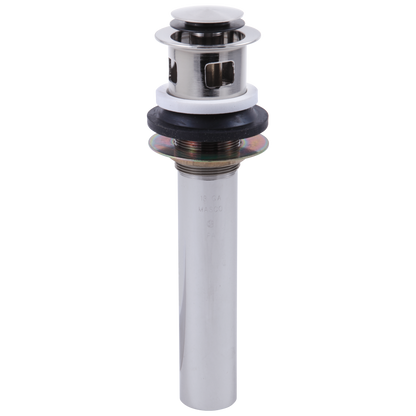 Delta 33W576 Push Pop-Up with Overflow