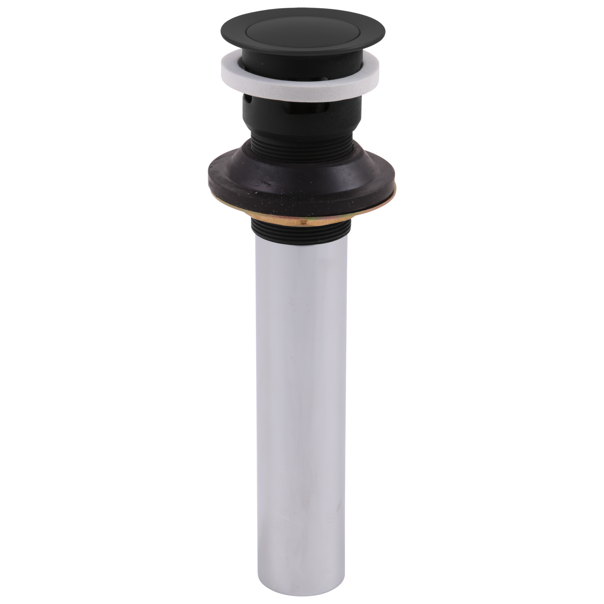 Delta 33W576 Push Pop-Up with Overflow