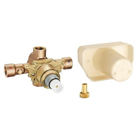 Grohe 34397000 Grohtherm 3/4 Inch Thermostat Rough-In Valve