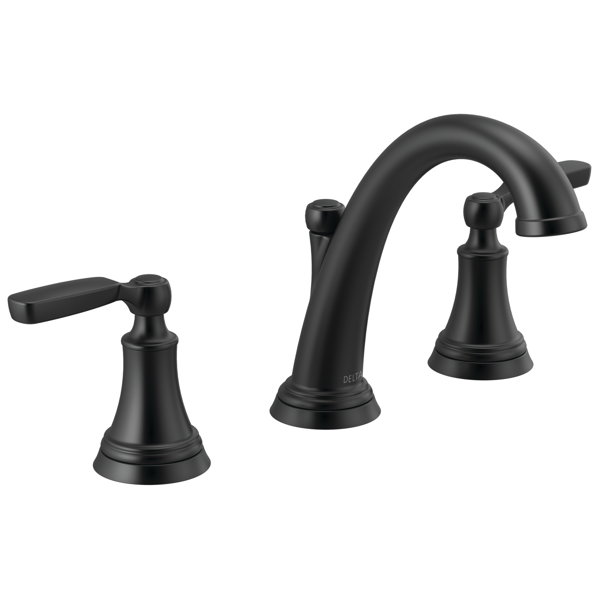 Delta Woodhurst: Two Handle Widespread Bathroom Faucet