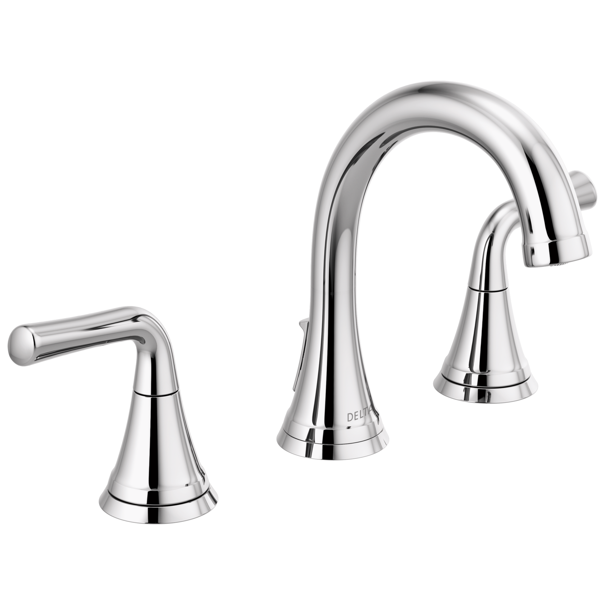 Delta Delta Kayra™: Two Handle Widespread Bathroom Faucet