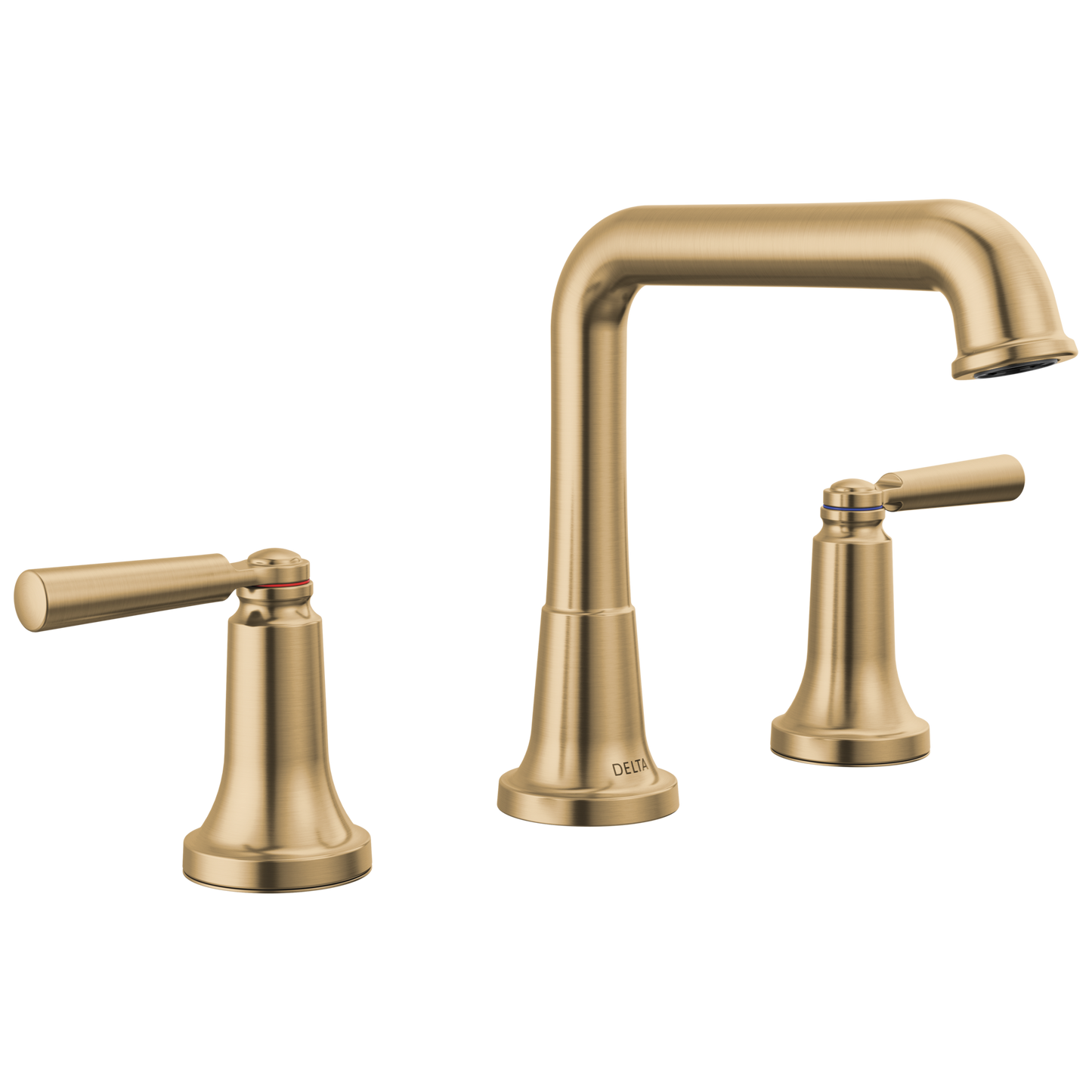 Delta Saylor: Two Handle Widespread Bathroom Faucet