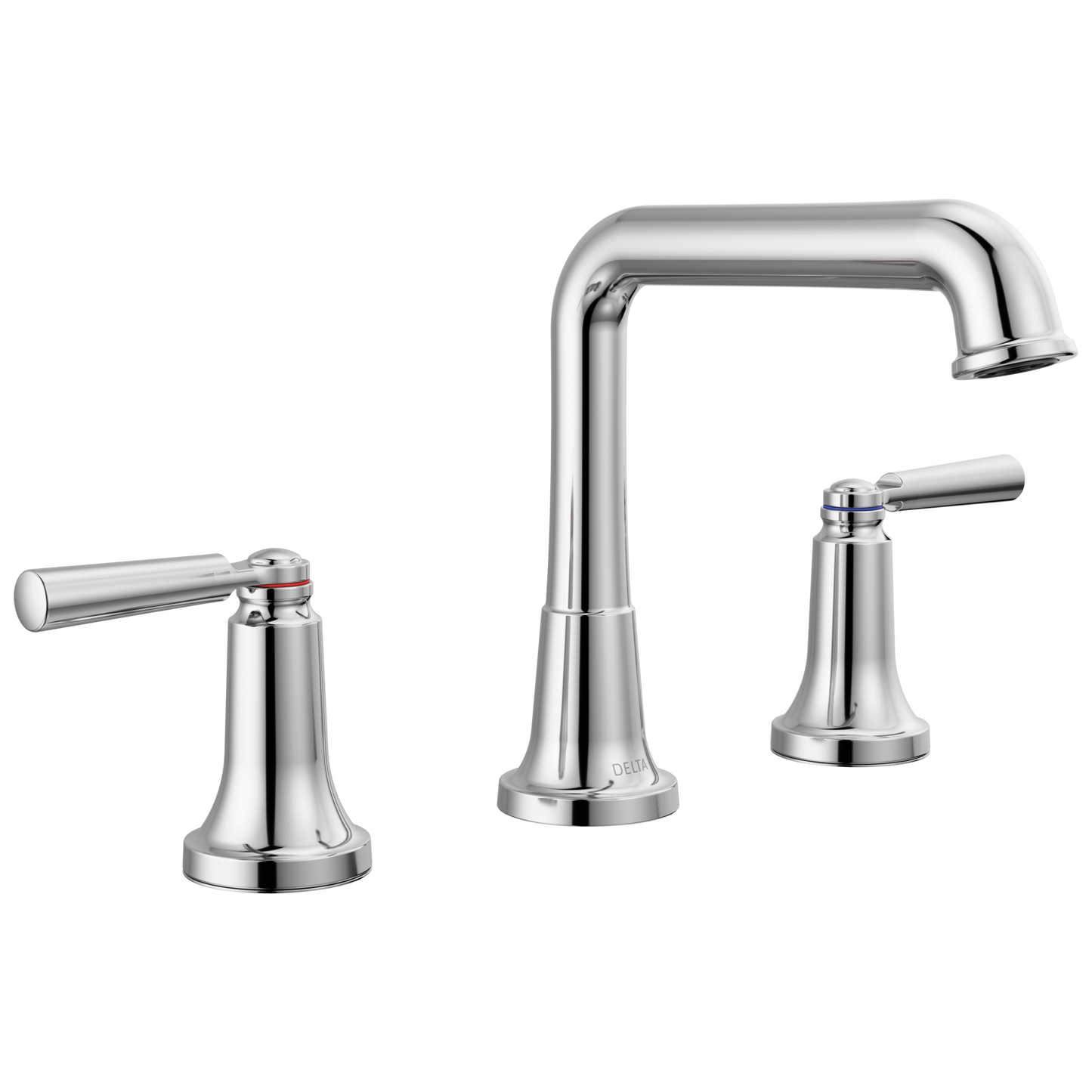Delta Saylor: Two Handle Widespread Bathroom Faucet