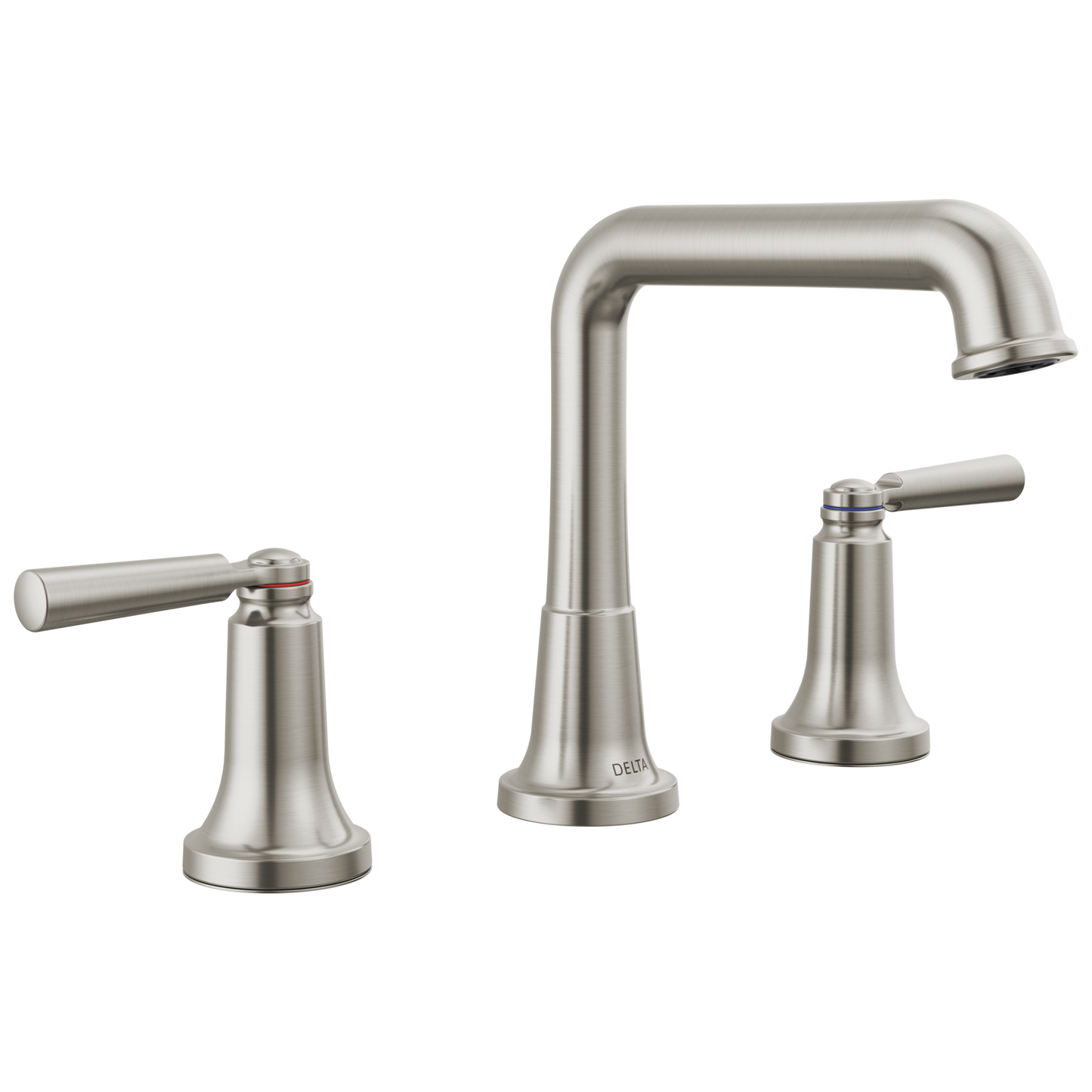 Delta Saylor: Two Handle Widespread Bathroom Faucet