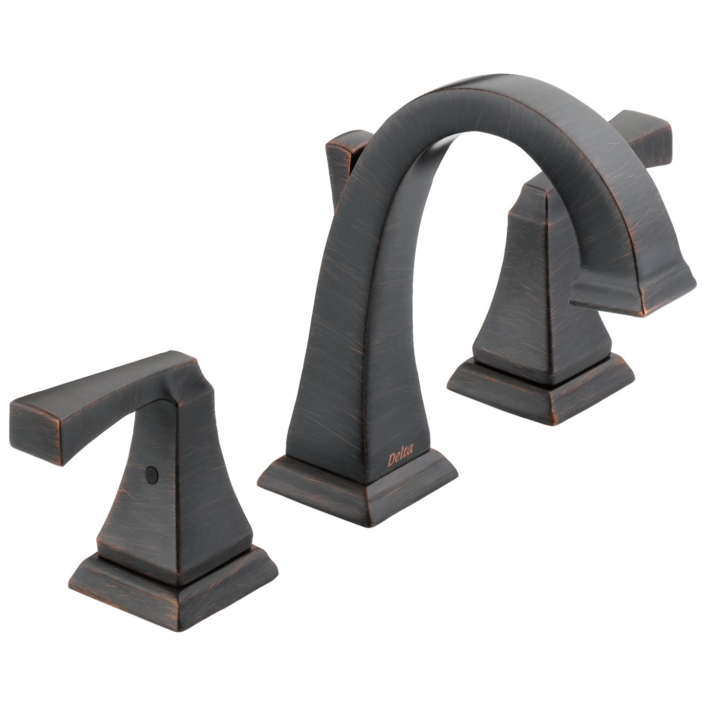 Delta Dryden: Two Handle Widespread Bathroom Faucet