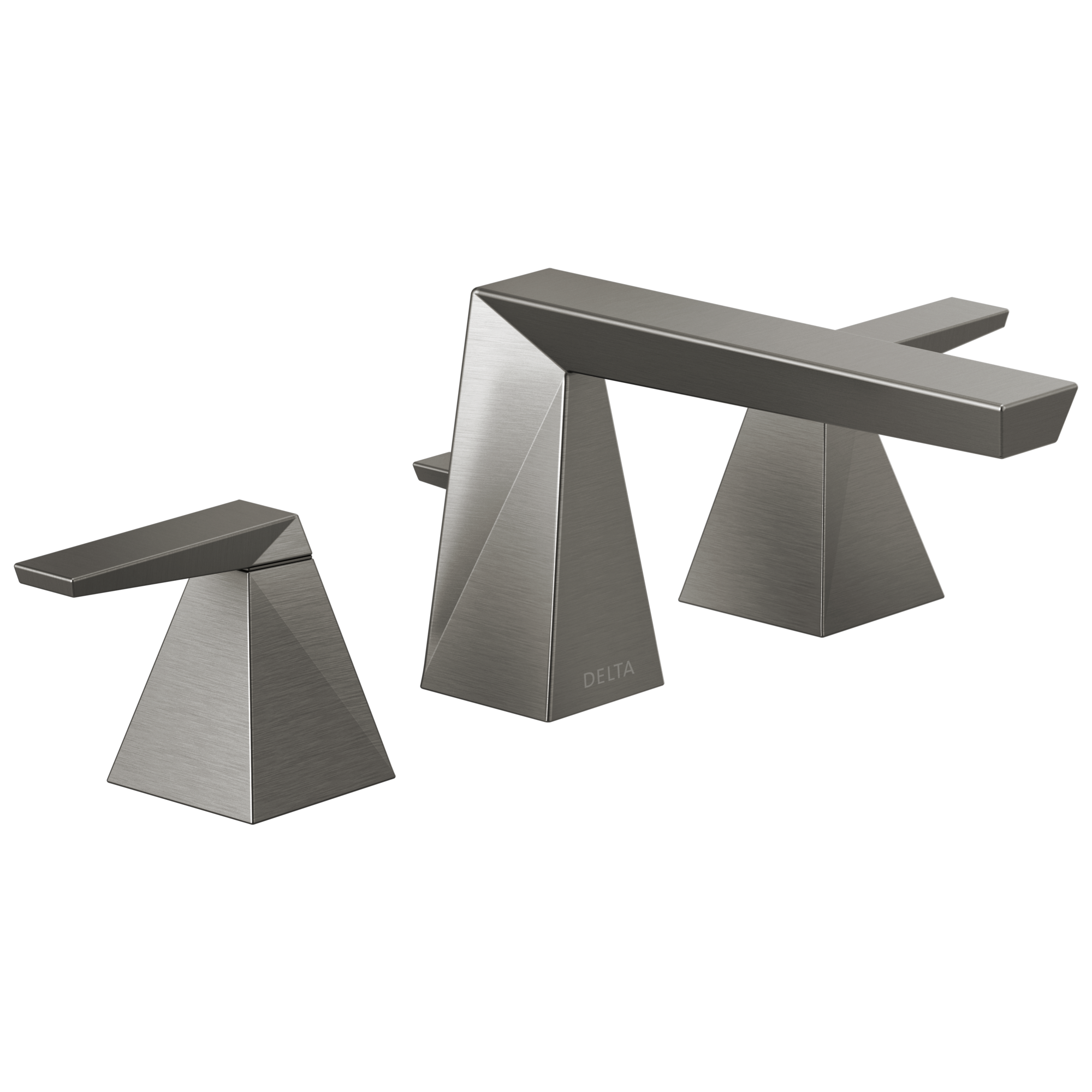 Delta Trillian: Two Handle Widespread Bathroom Faucet – Showroom Source