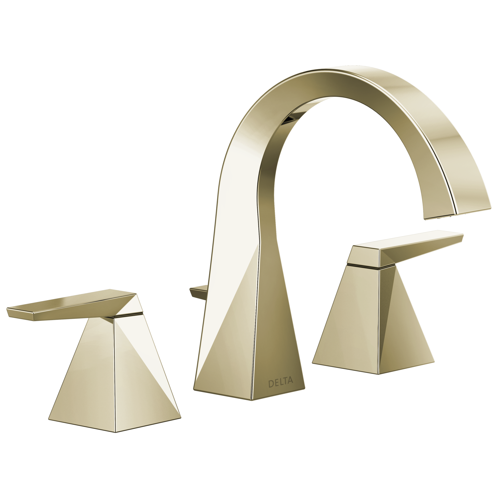 Delta Trillian™: Two Handle Widespread Bathroom Faucet – Showroom Source