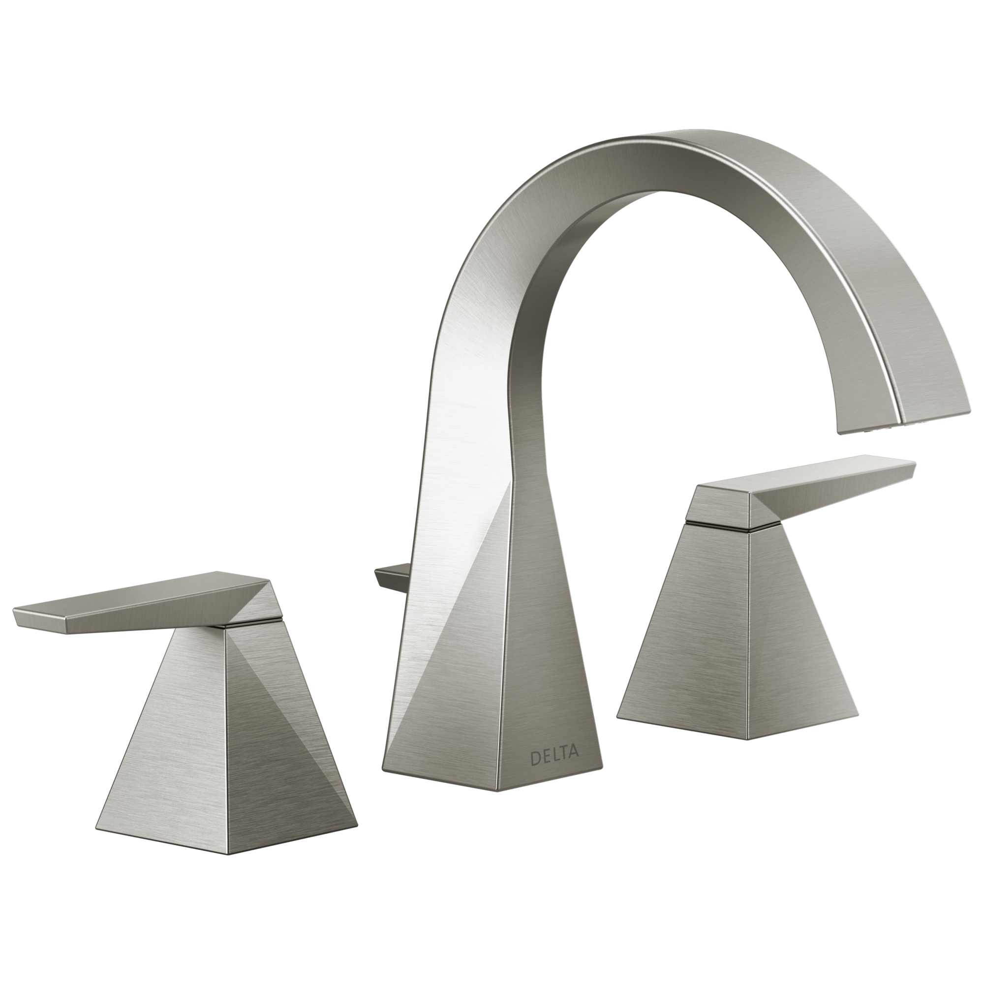 Delta Trillian: Two Handle Widespread Bathroom Faucet – Showroom Source