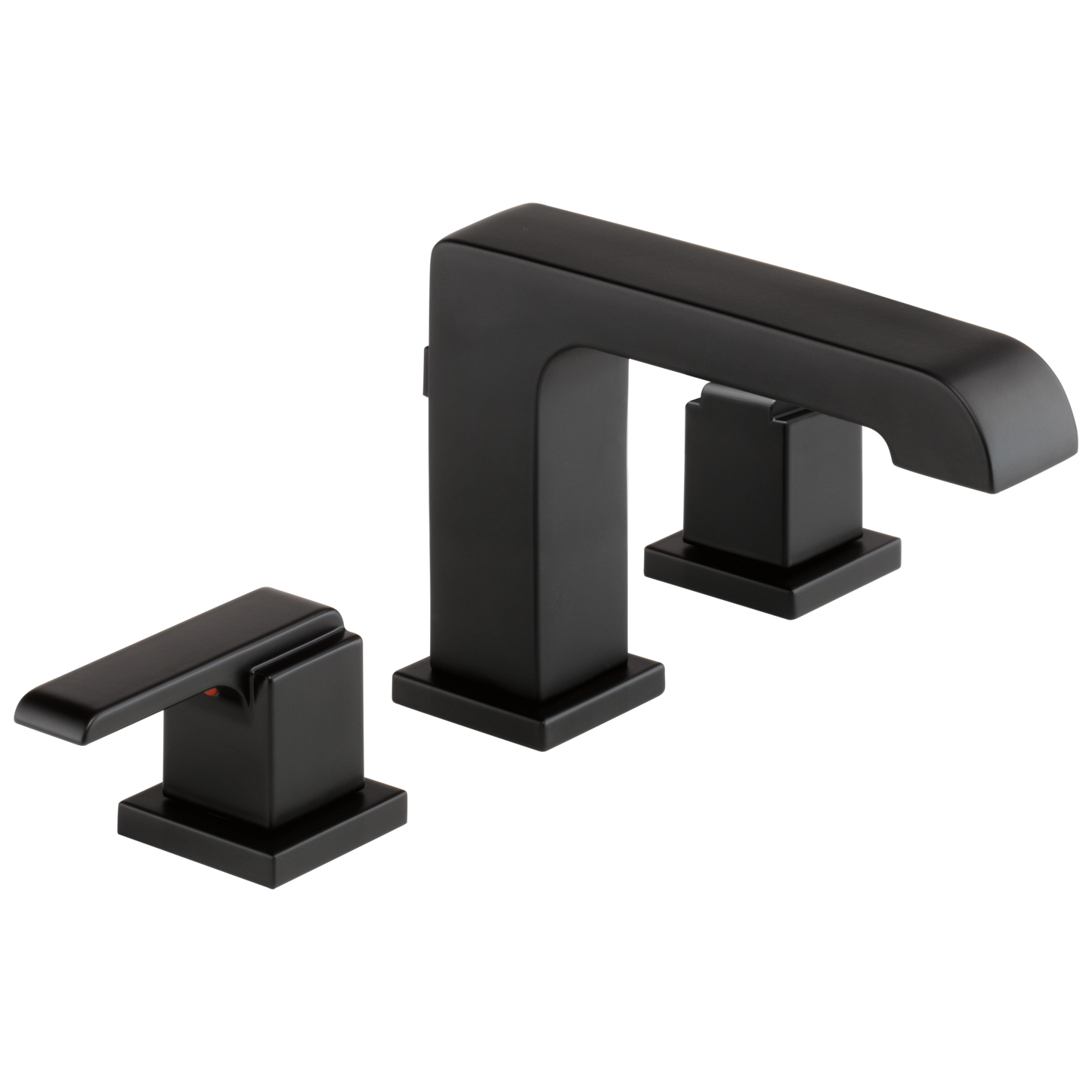 Delta 3567-MPU-DST Two Handle Widespread Bathroom Faucet
