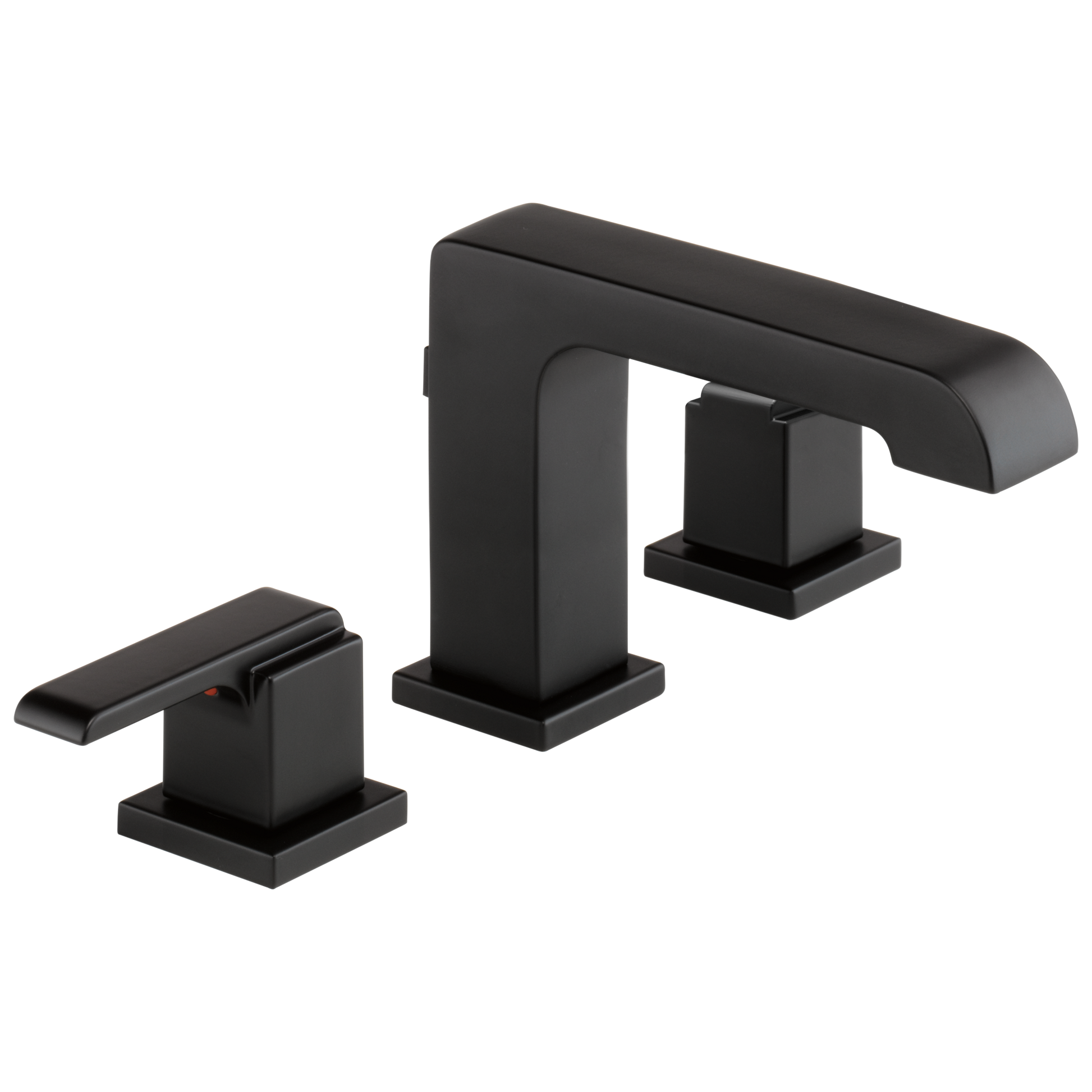 Delta 3567-MPU-DST Two Handle Widespread Bathroom Faucet