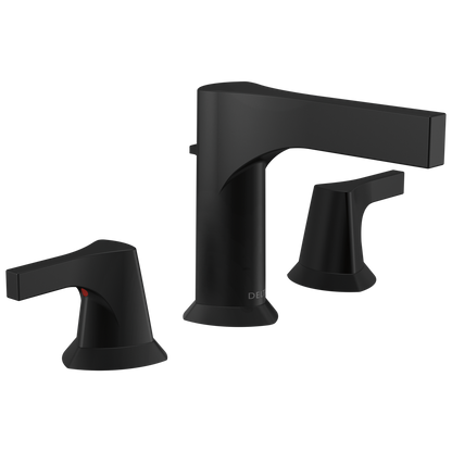 Delta 3574-MPU-DST Zura Two Handle Widespread Lavatory Faucet