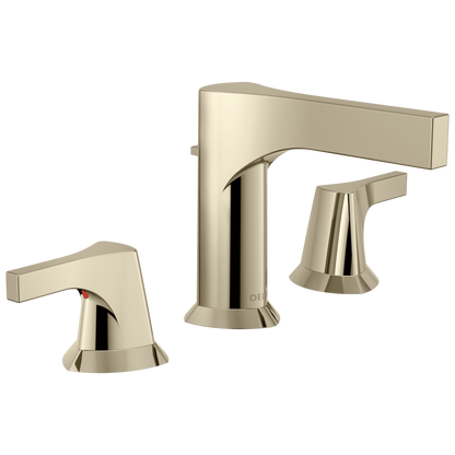 Delta 3574-MPU-DST Zura Two Handle Widespread Lavatory Faucet