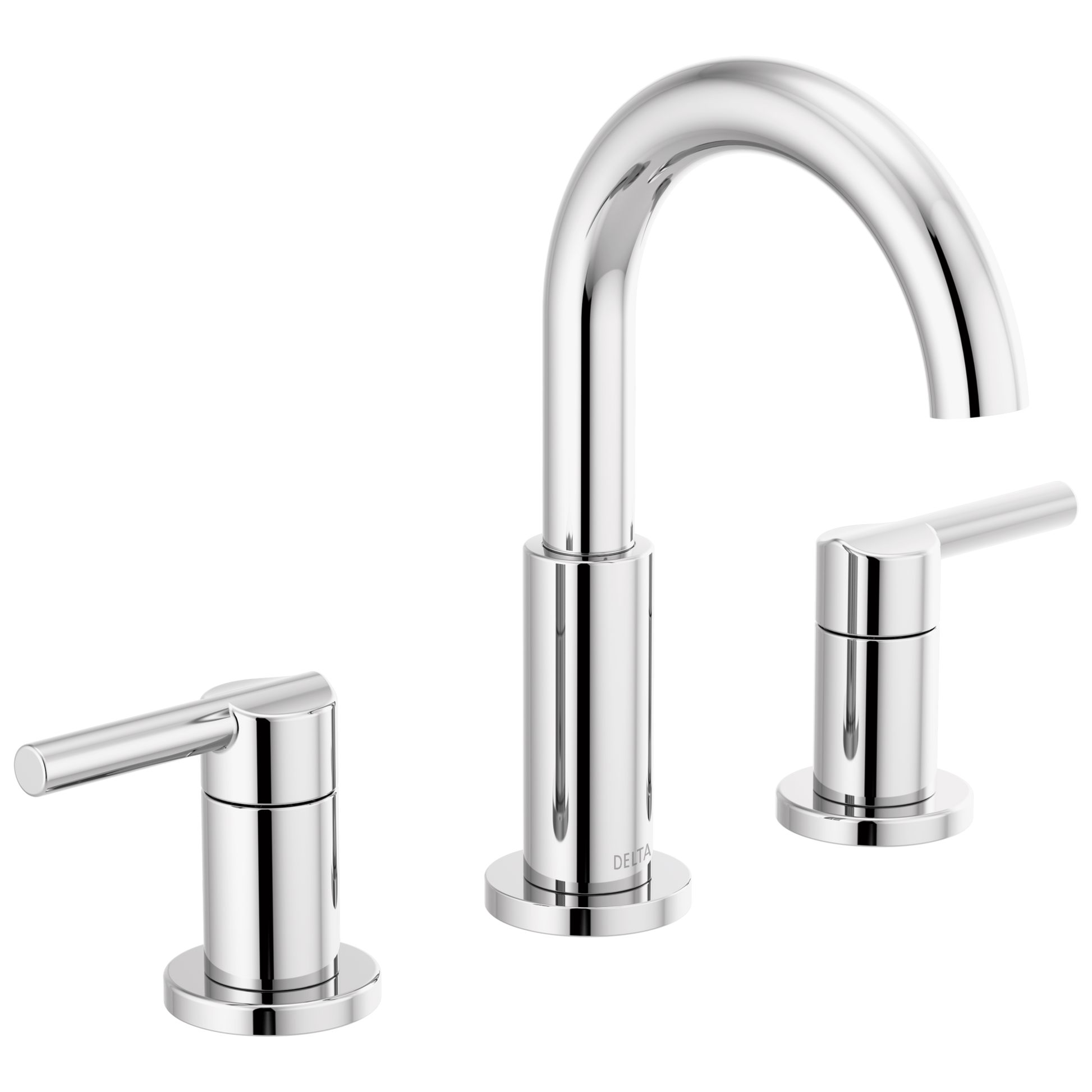 Delta Nicoli: Two Handle Widespread Bathroom Faucet