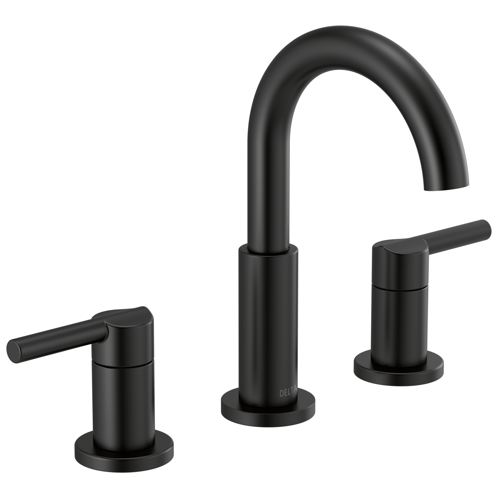 Delta Nicoli: Two Handle Widespread Bathroom Faucet