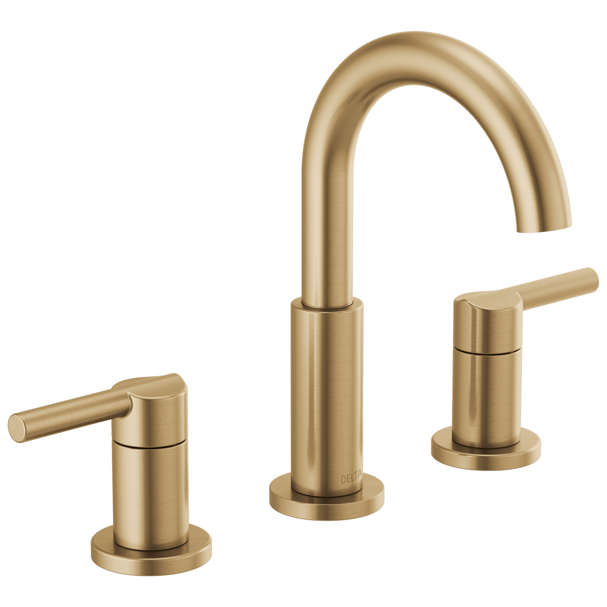 Delta Nicoli: Two Handle Widespread Bathroom Faucet