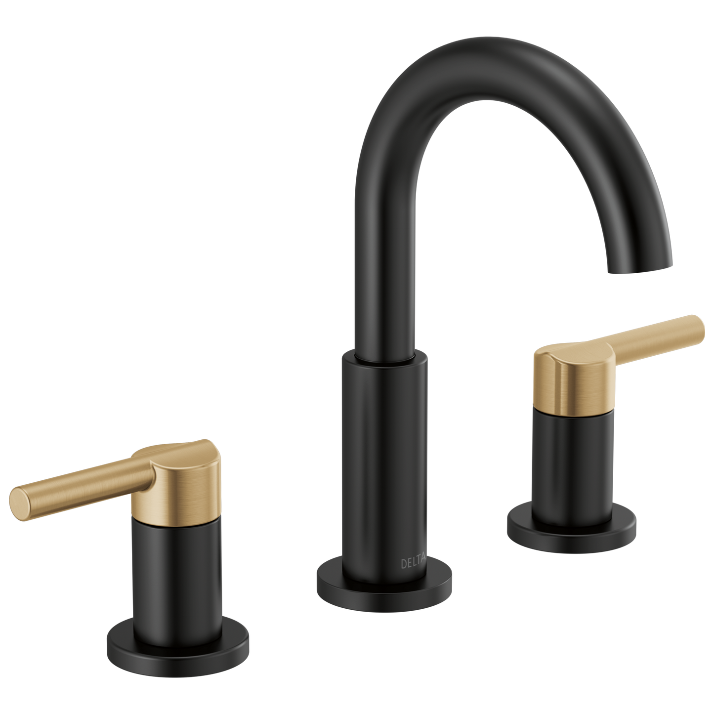 Delta Nicoli: Two Handle Widespread Bathroom Faucet