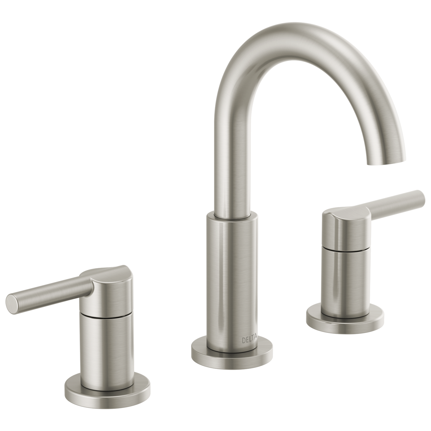 Delta Nicoli: Two Handle Widespread Bathroom Faucet