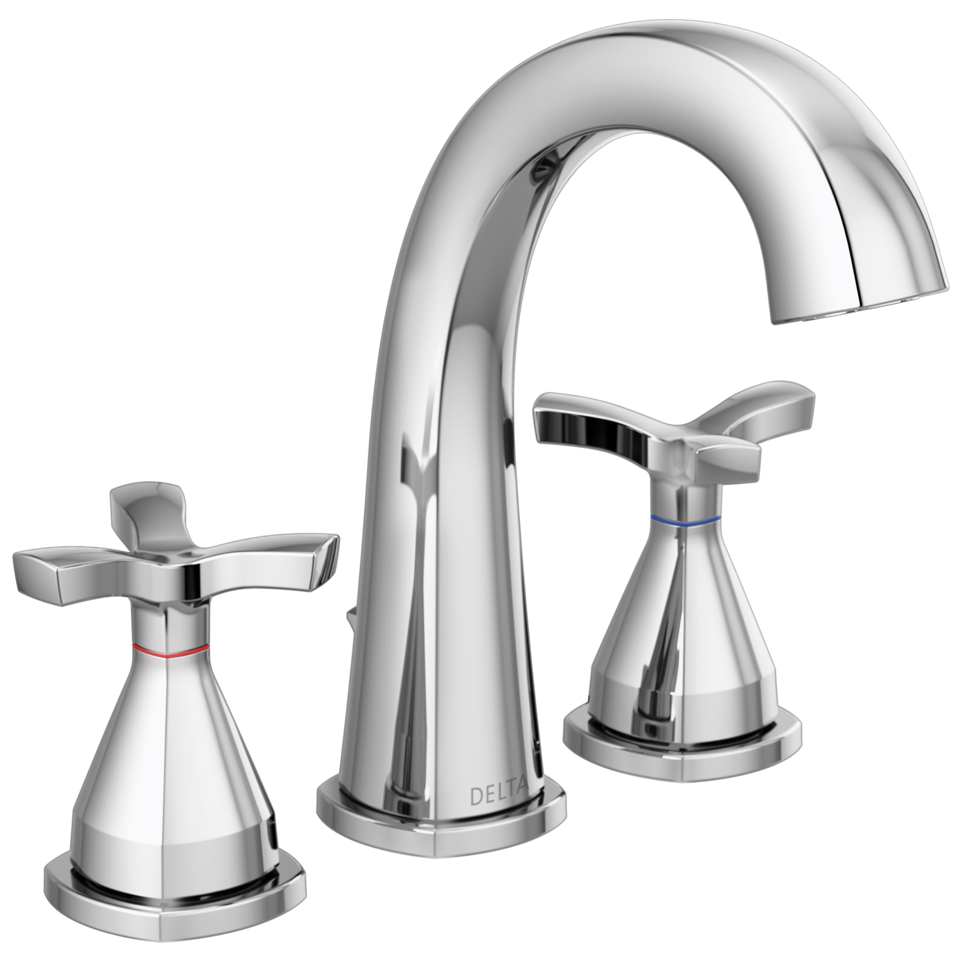 Delta Delta Stryke: Widespread Faucet