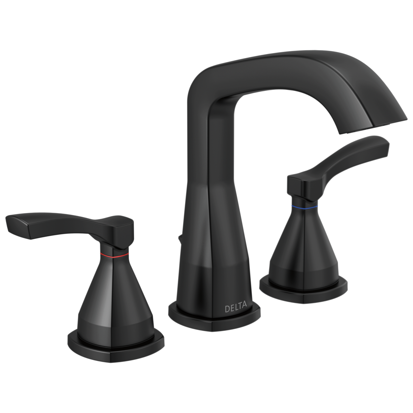 Delta Stryke: Widespread Faucet