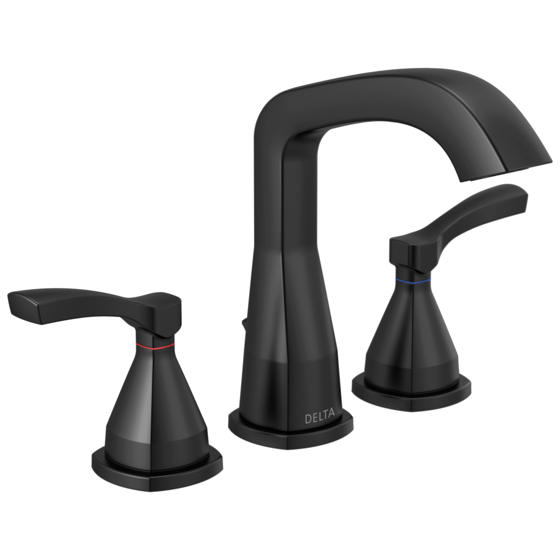 Delta Stryke: Widespread Faucet