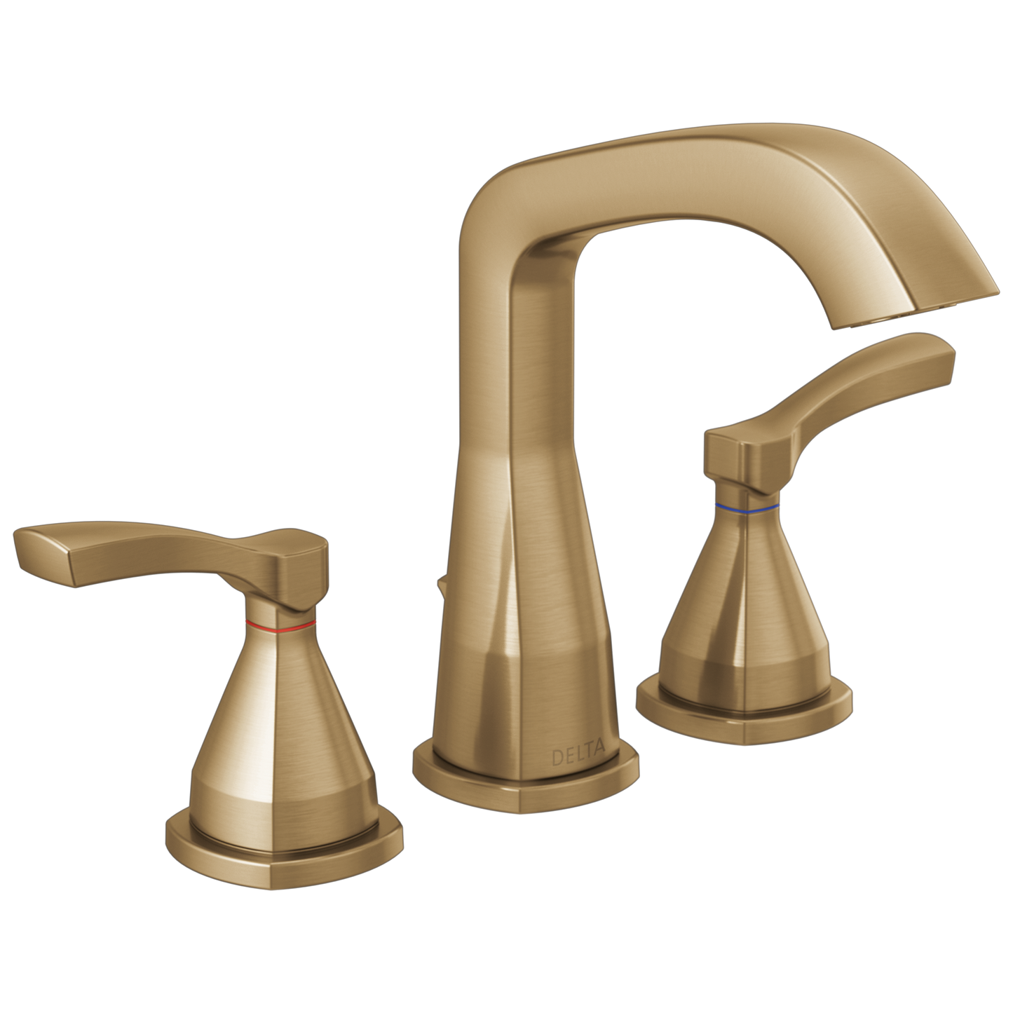 Delta Stryke: Widespread Faucet