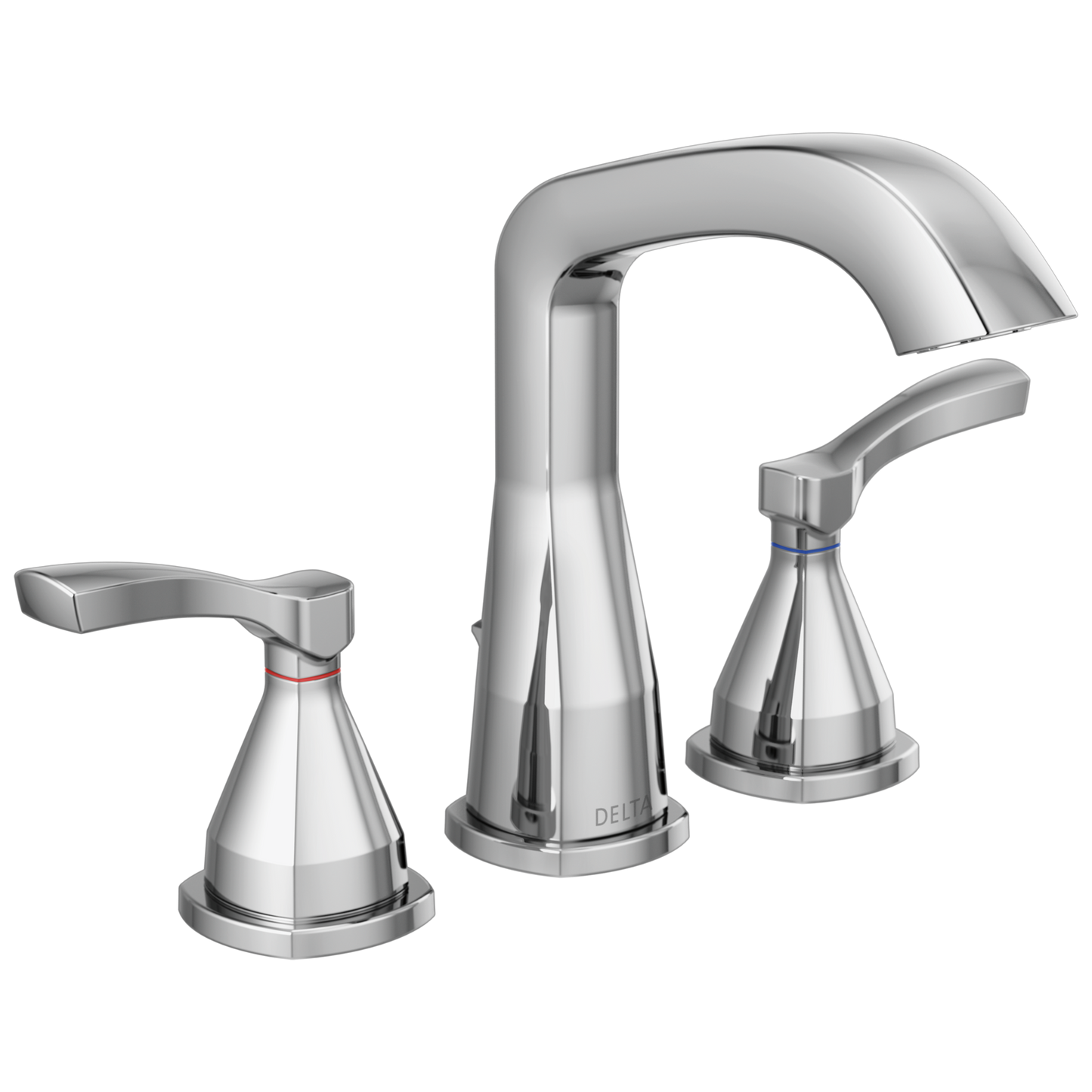 Delta Stryke: Widespread Faucet