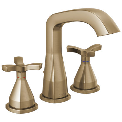 Delta 357766-MPU-DST Stryke Widespread Faucet