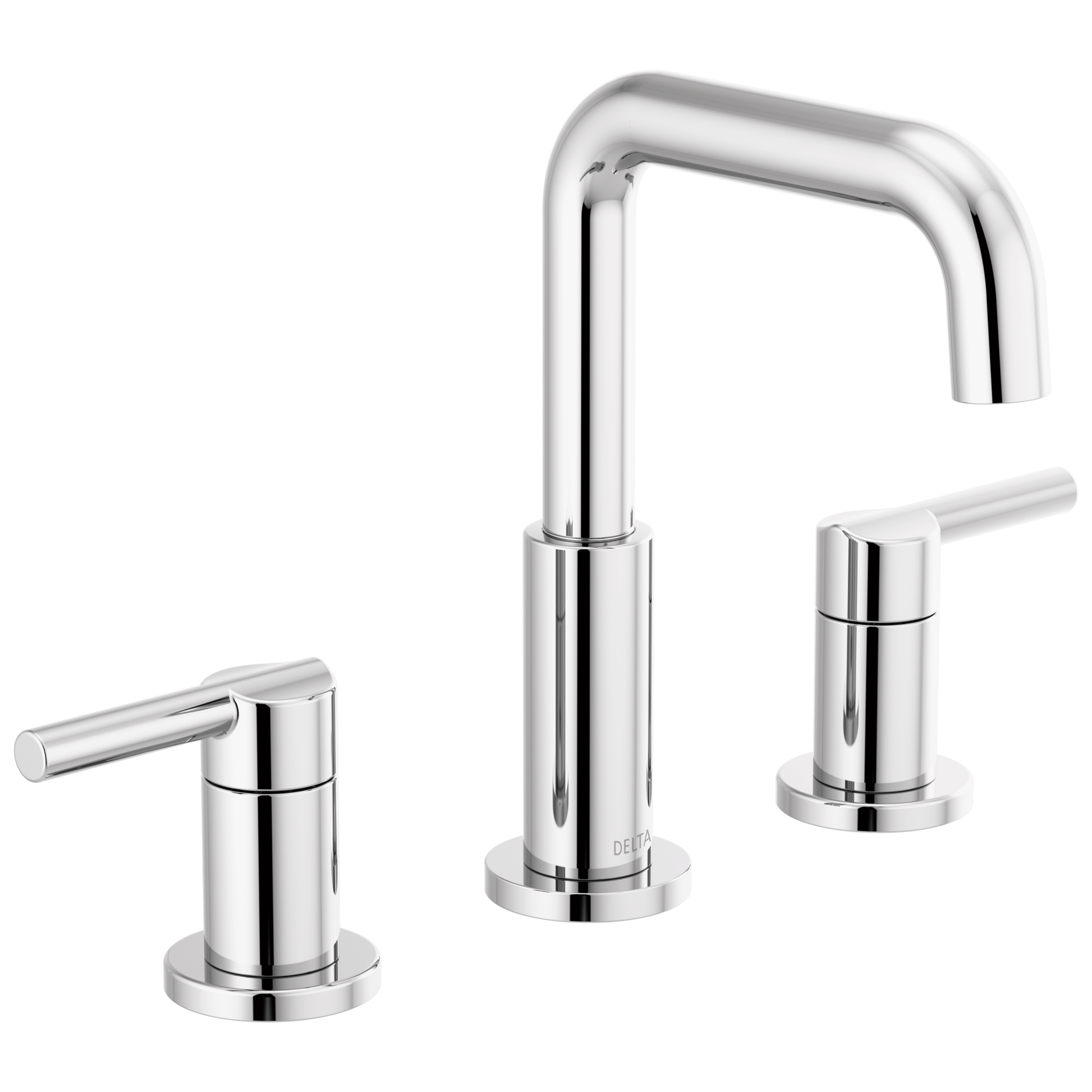 Delta Nicoli: Two Handle Widespread Bathroom Faucet