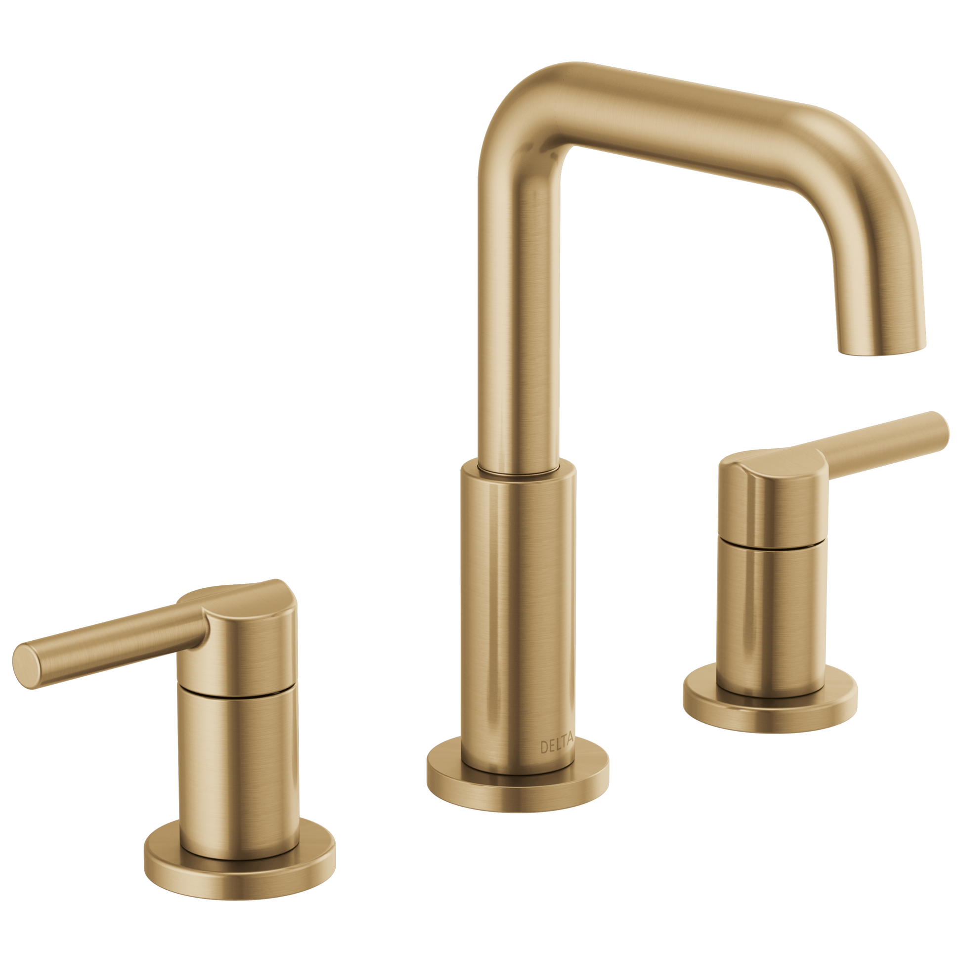 Delta Nicoli: Two Handle Widespread Bathroom Faucet
