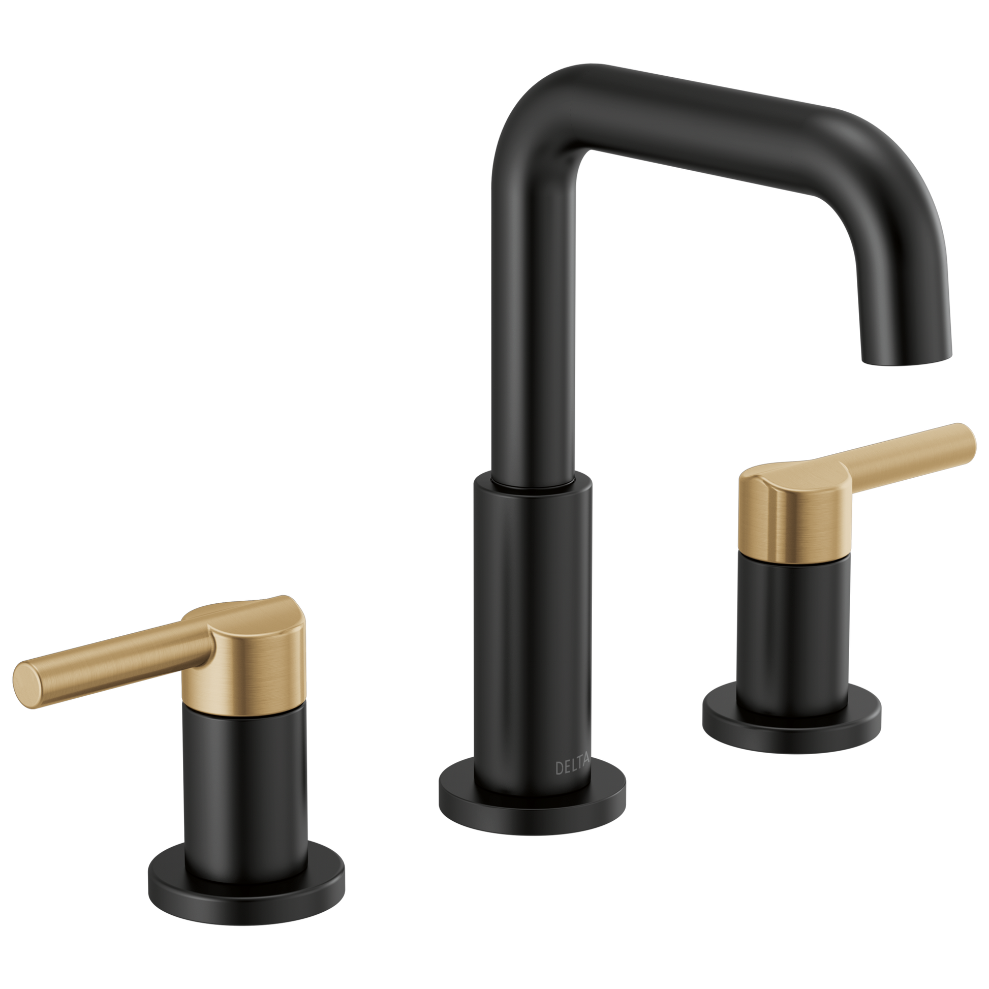 Delta Nicoli: Two Handle Widespread Bathroom Faucet