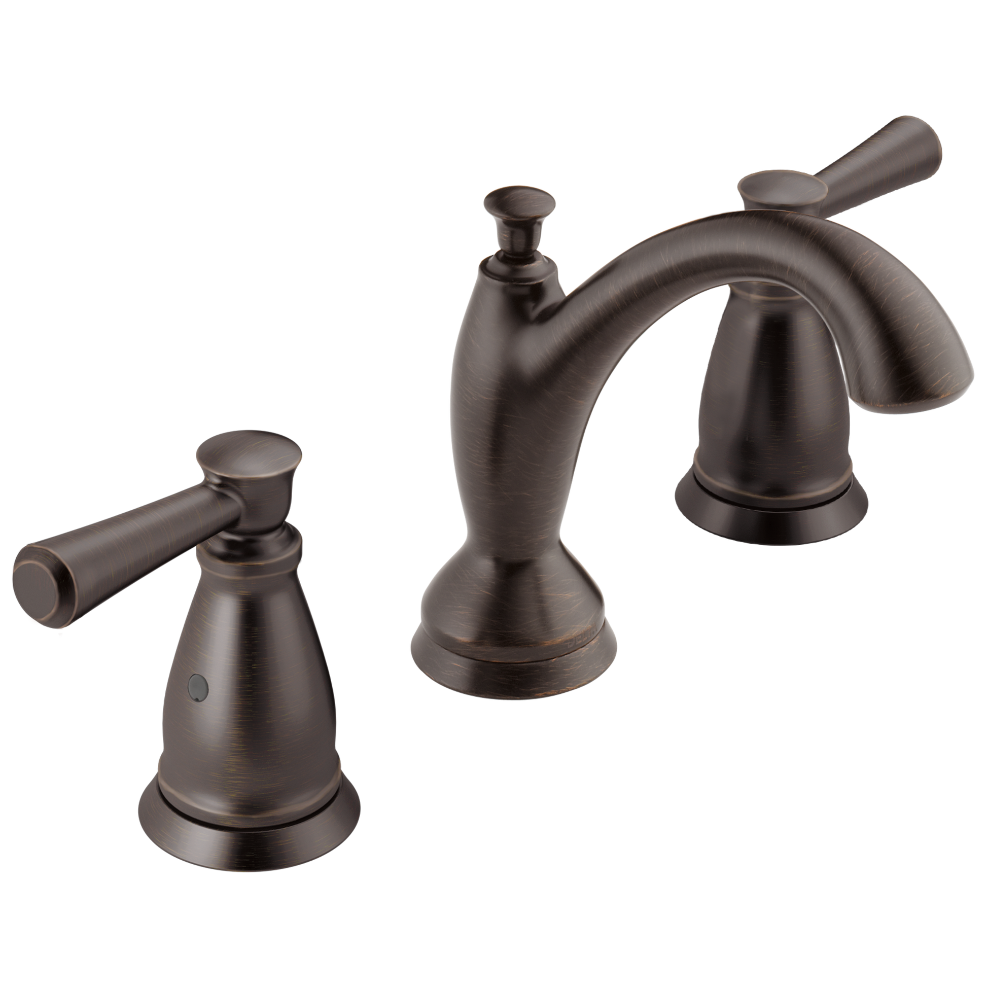 Delta 3593-MPU-DST Traditional Two Handle Widespread Bathroom Faucet