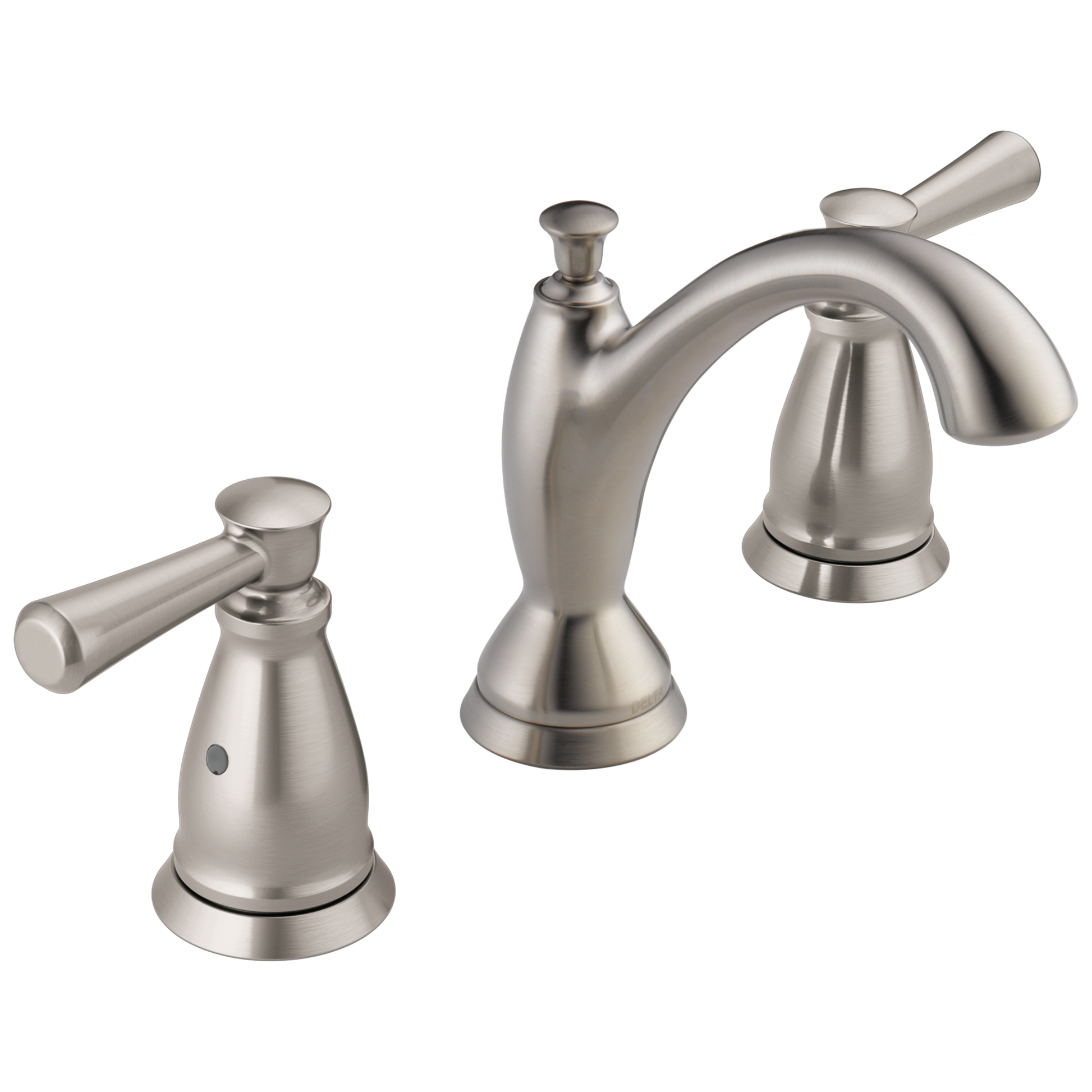 Delta 3593-MPU-DST Traditional Two Handle Widespread Bathroom Faucet
