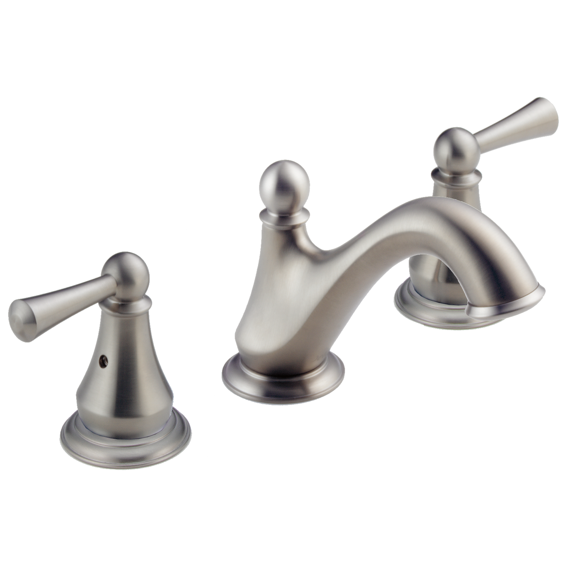 Delta 35999LF Haywood Two Handle Widespread Lavatory Faucet