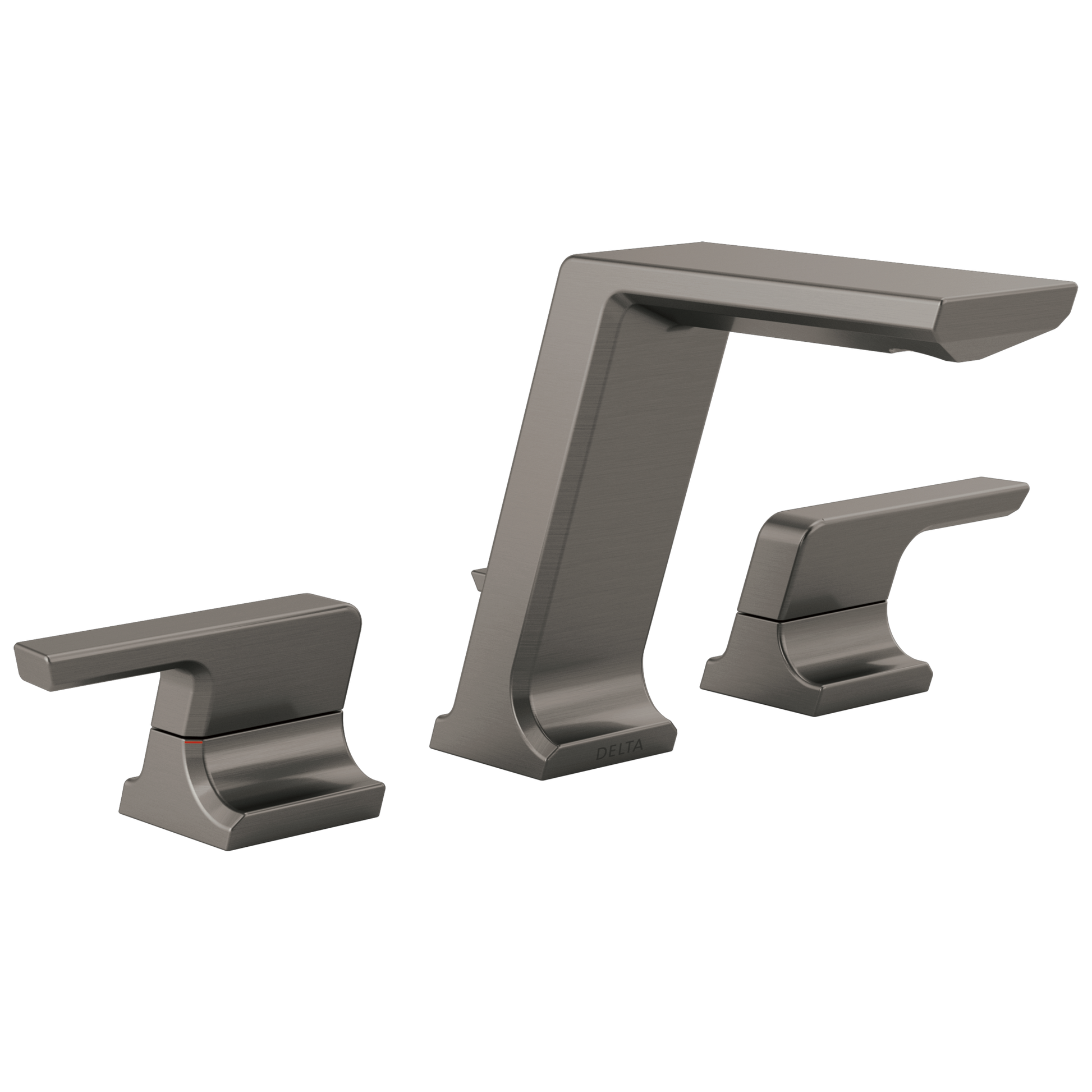 Delta Pivotal: Two Handle Widespread Bathroom Faucet