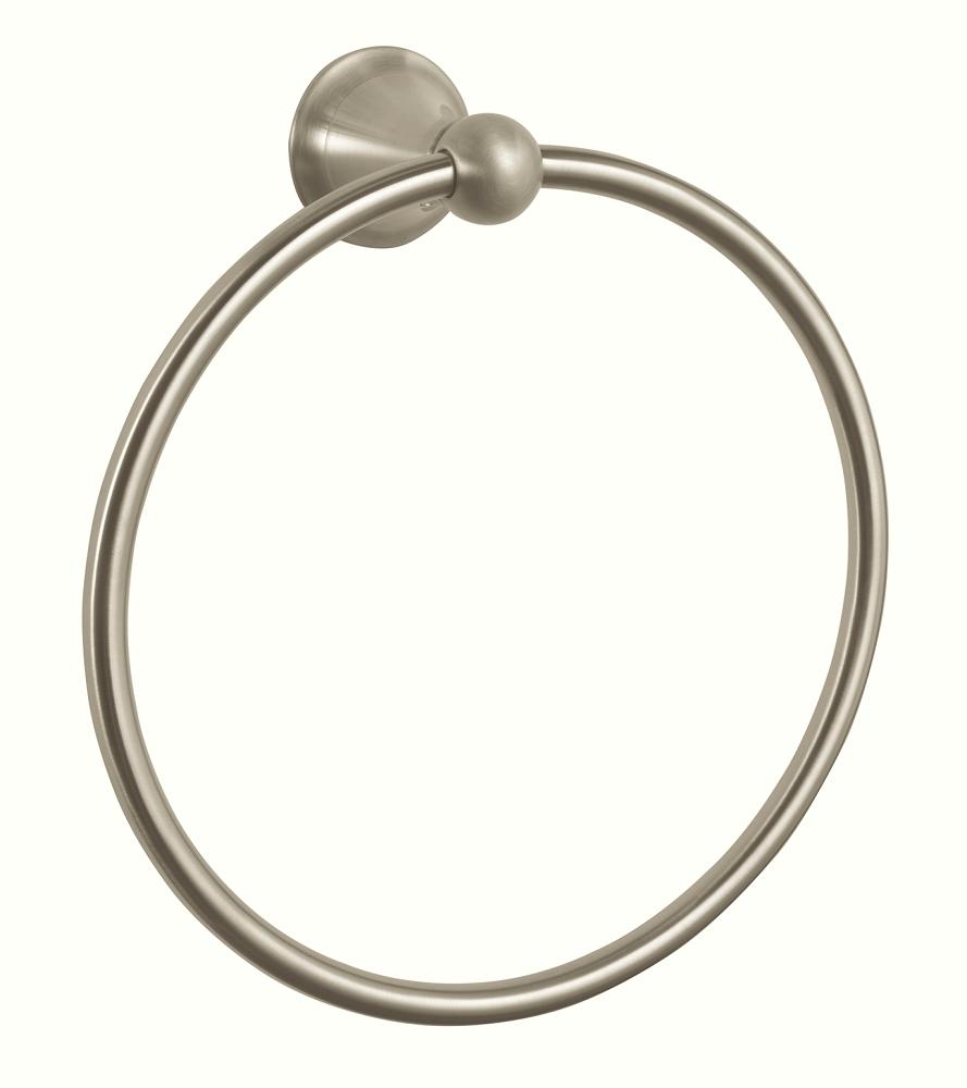 Grohe 40158 Seabury 8 Inch Towel Ring