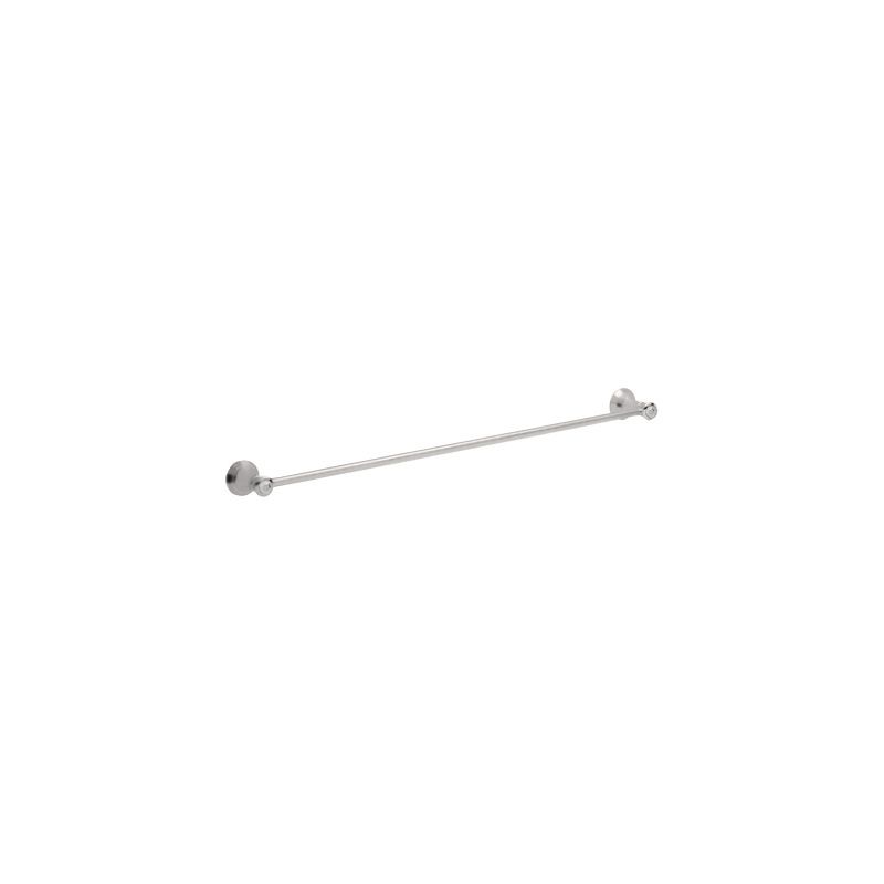 Grohe 40224 Kensington 26-3/8 Inch Wall Mount Towel Bar