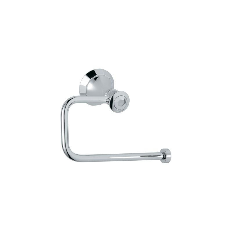Grohe 40235 Kensington Wall Mount Tissue Paper Holder Single Post