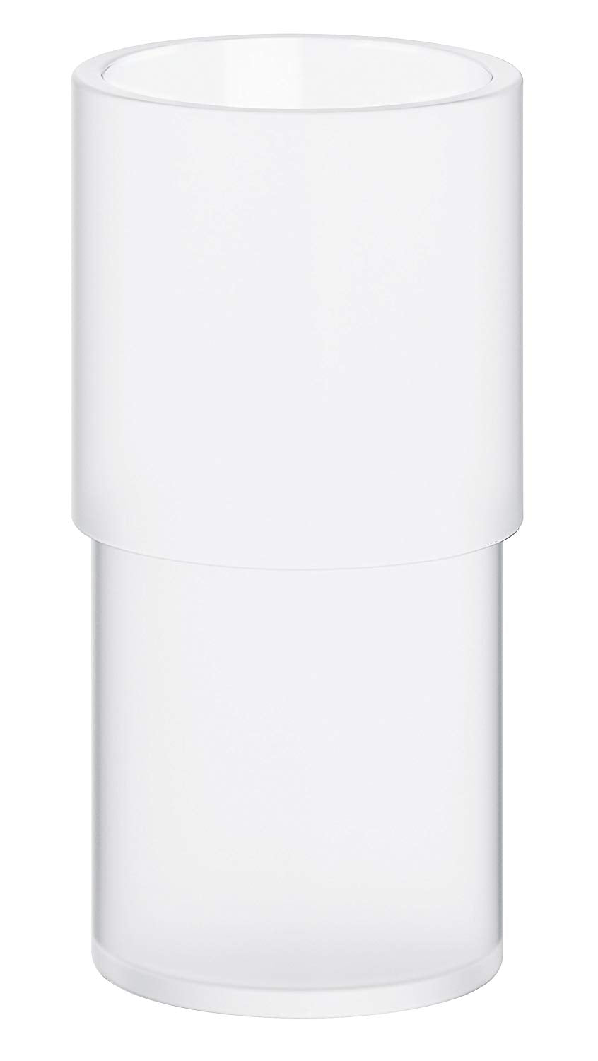 Grohe 40254003 Atrio Accessories Includes Kristallglas and Satiniert