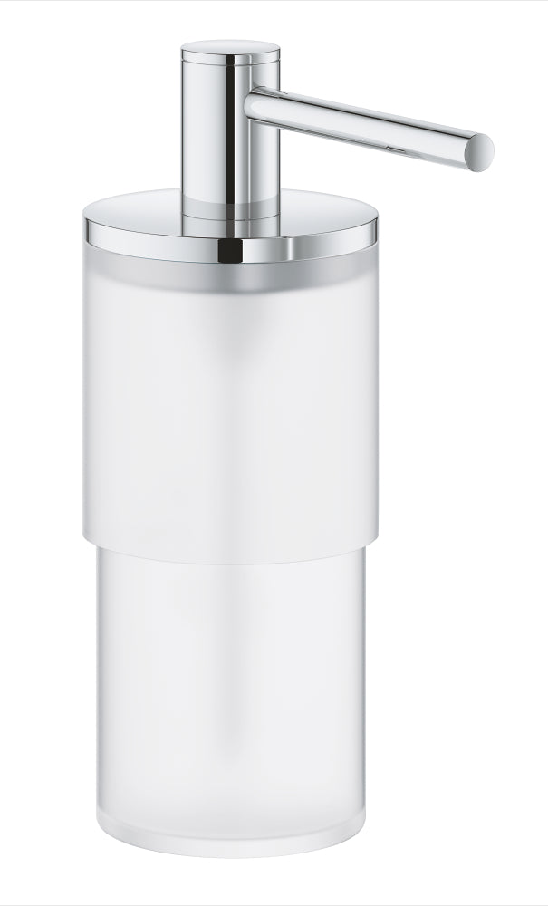 Grohe 40306 Atrio Bathroom Soap Dispenser