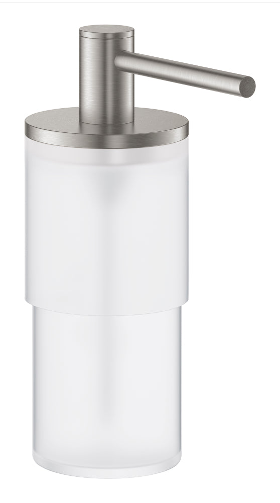 Grohe 40306 Atrio Bathroom Soap Dispenser