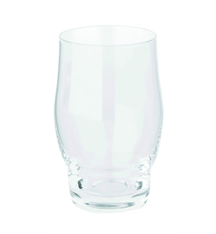 Grohe 40324000 Universal 2-3/4 Inch Crystal Tooth Brush Holder in Glass