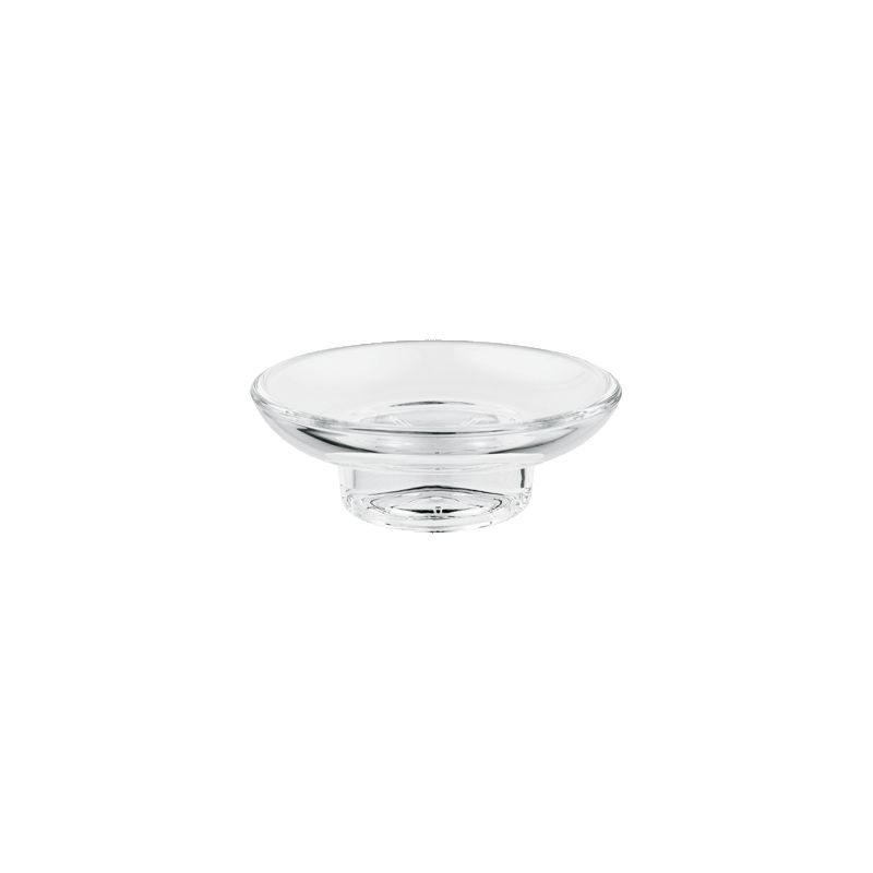 Grohe 40368001 Essentials 4-3/8 Inch Free Standing Soap Dish