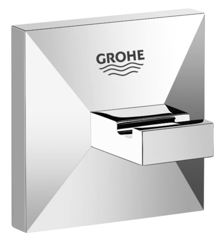 Grohe 40498000 Allure Brilliant Brass Robe Hook