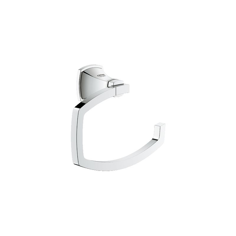 Grohe 40625 Grandera Single Post Toilet Paper Holder