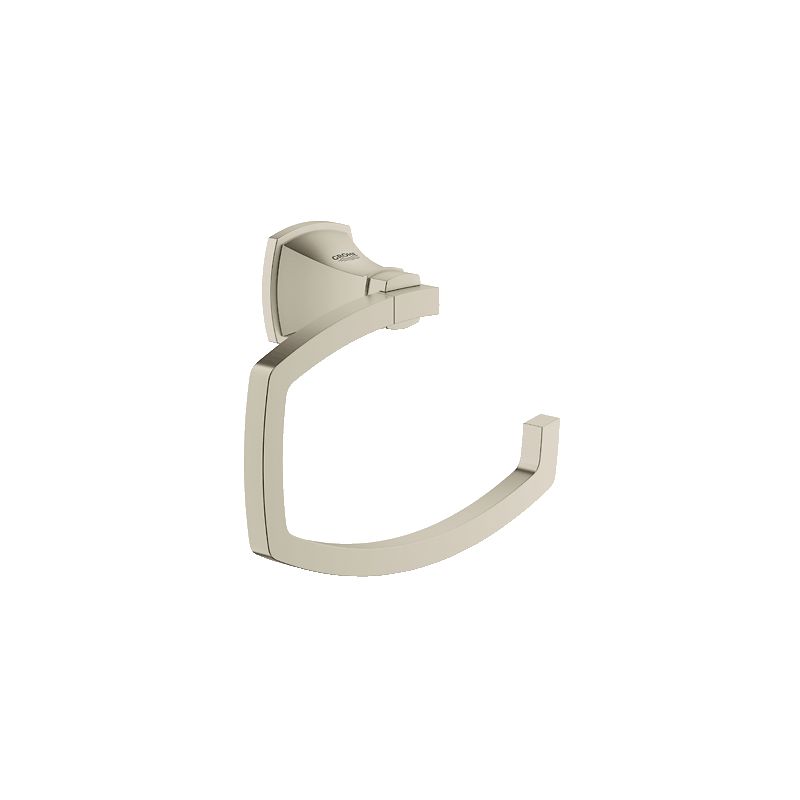 Grohe 40625 Grandera Single Post Toilet Paper Holder
