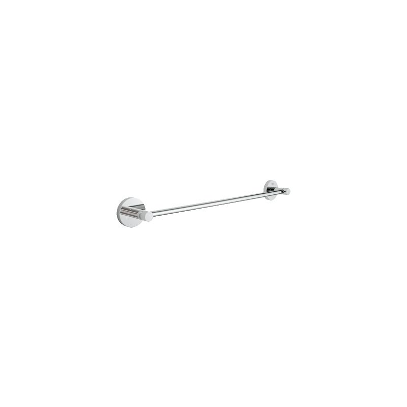 Grohe 40688 Essentials 17-3/4 Inch Wall Mount Towel Rail