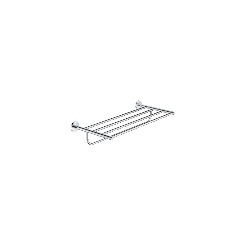 Grohe Essentials Multi-Badetuchhalter 550 mm Chrom 40800001 | - Handel für Haus- und Grohe Essentials Multi-Badetuchhalter 550 mm Chrom 40800001 | - Handel für Haus- und